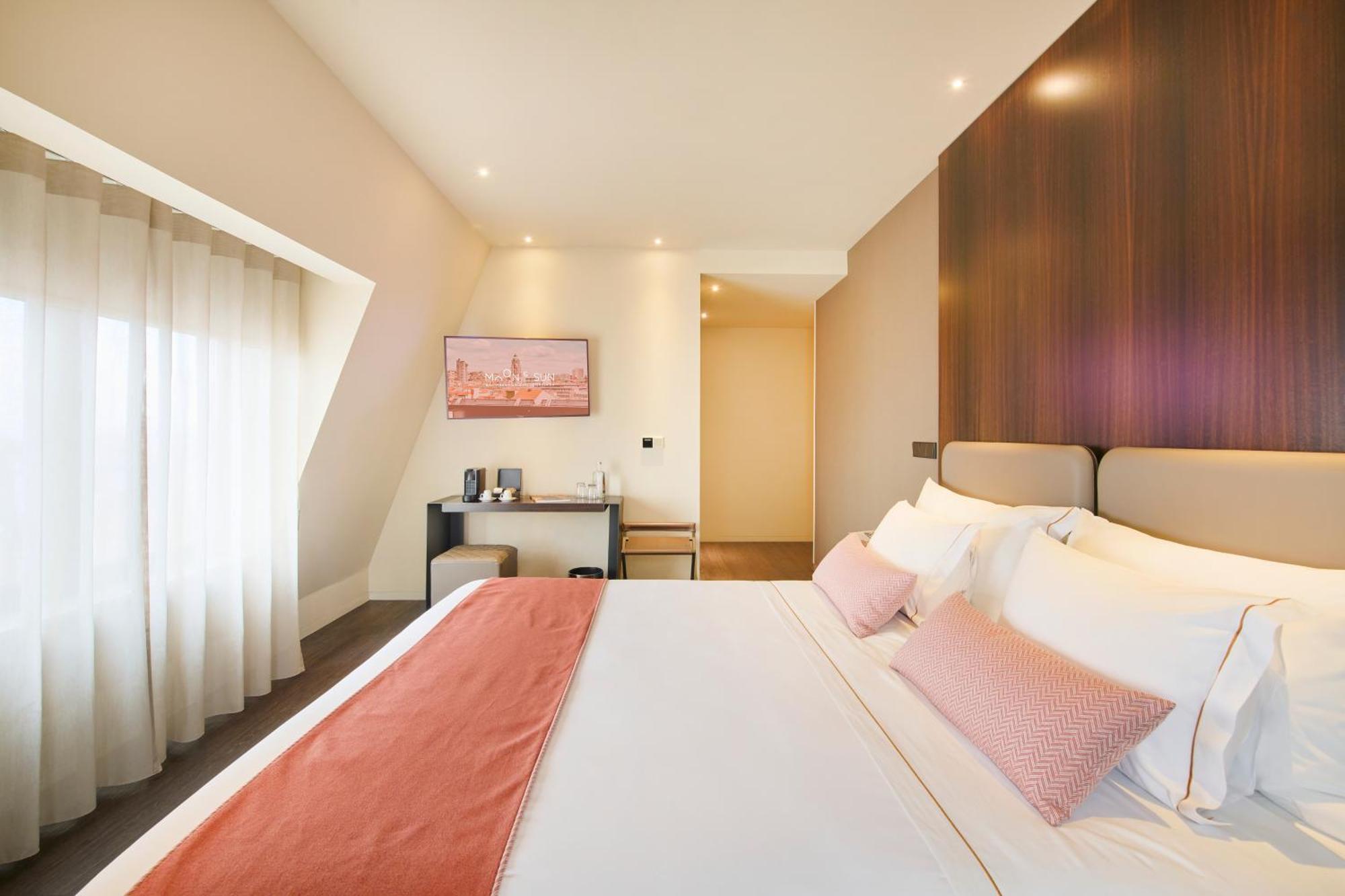 Hotel Moon & Sun Πόρτο Εξωτερικό φωτογραφία