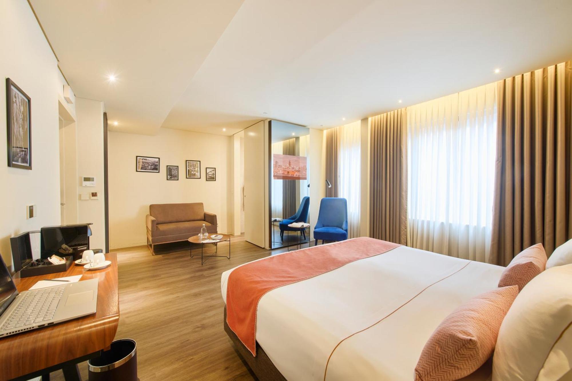 Hotel Moon & Sun Πόρτο Εξωτερικό φωτογραφία