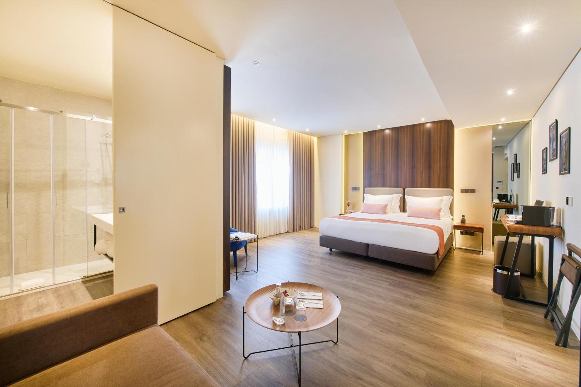 Hotel Moon & Sun Πόρτο Εξωτερικό φωτογραφία