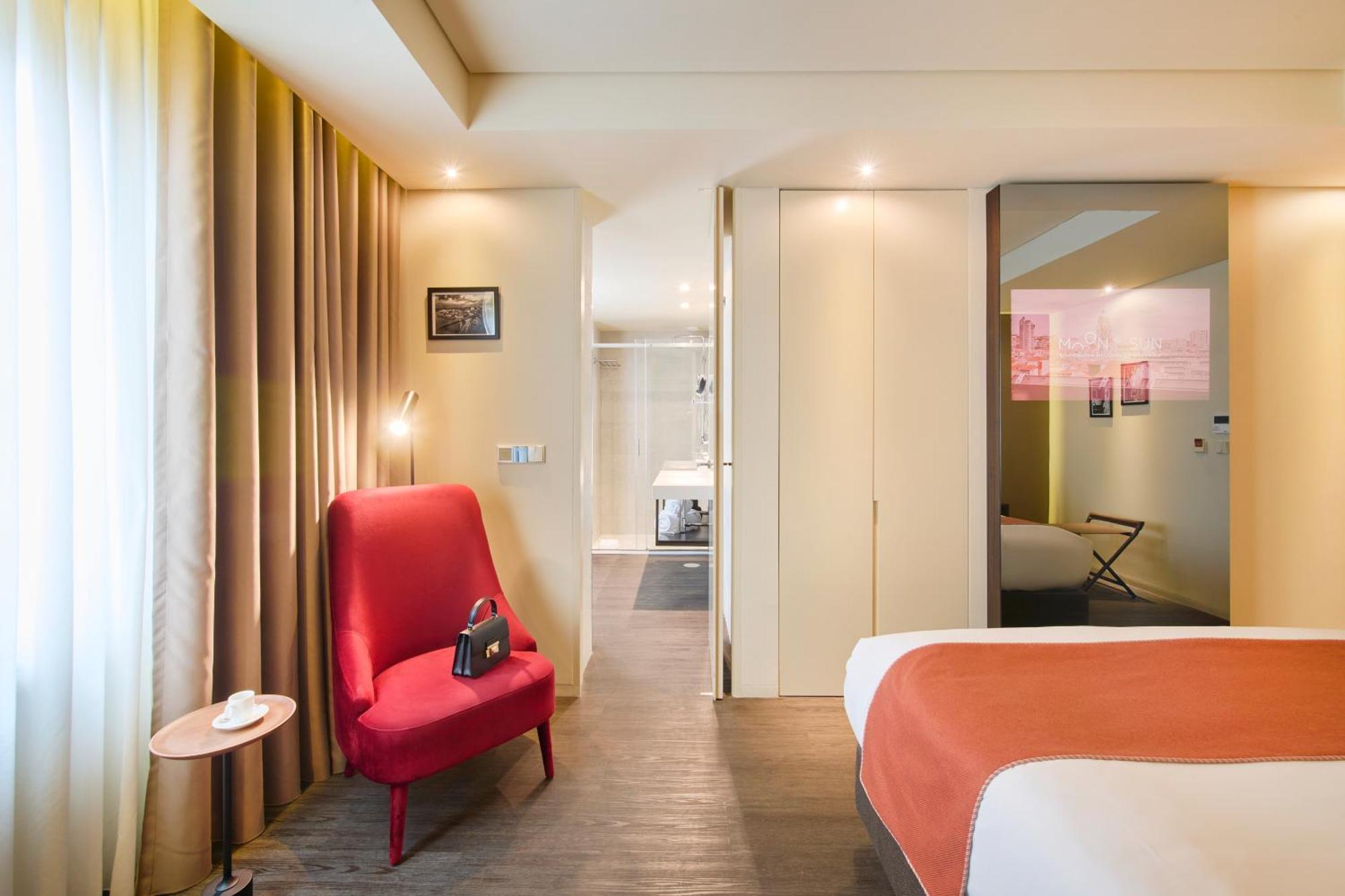 Hotel Moon & Sun Πόρτο Εξωτερικό φωτογραφία