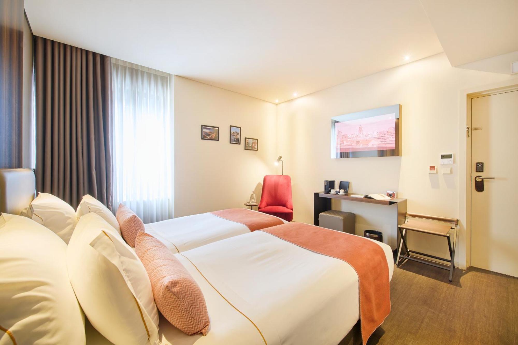 Hotel Moon & Sun Πόρτο Εξωτερικό φωτογραφία