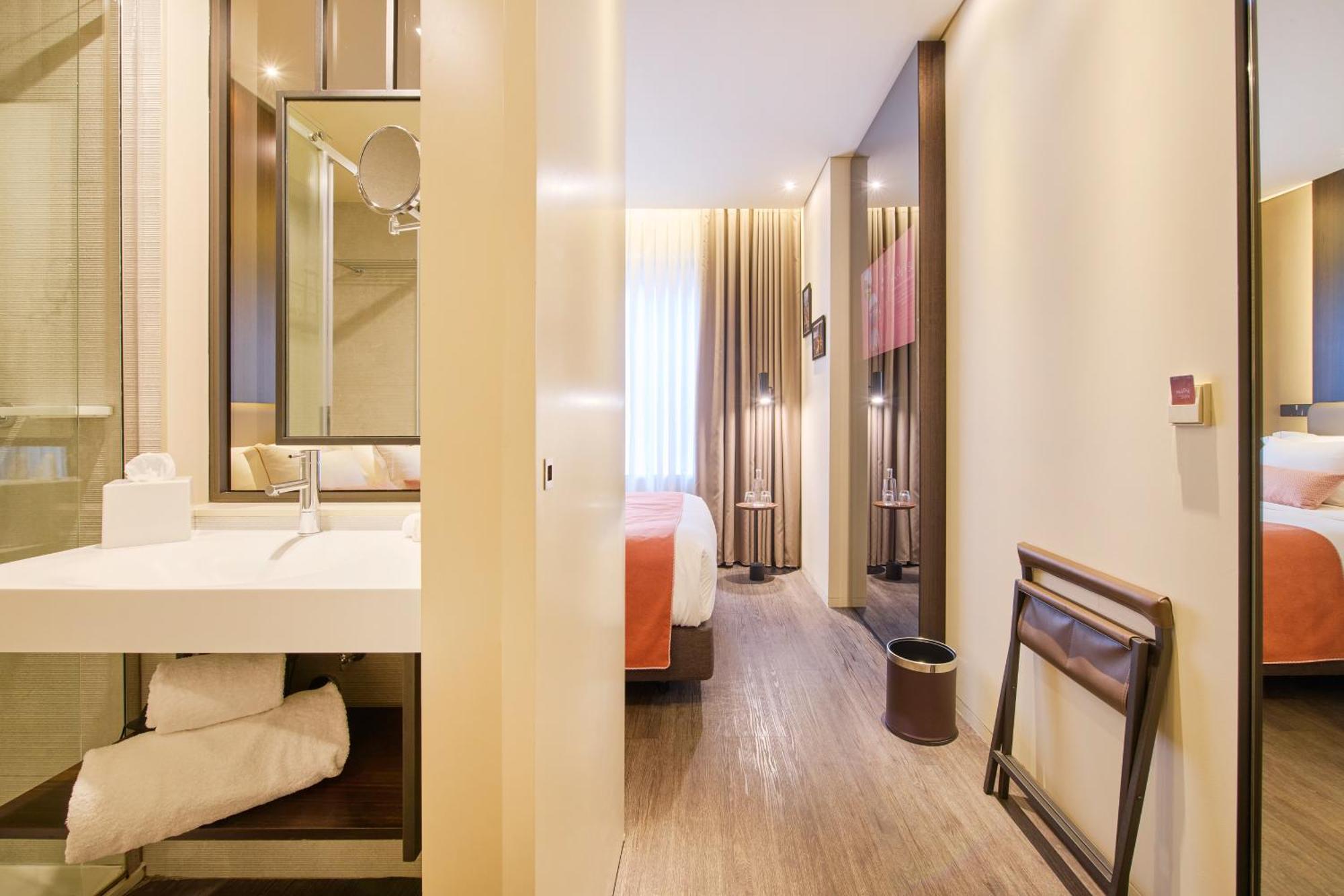 Hotel Moon & Sun Πόρτο Εξωτερικό φωτογραφία