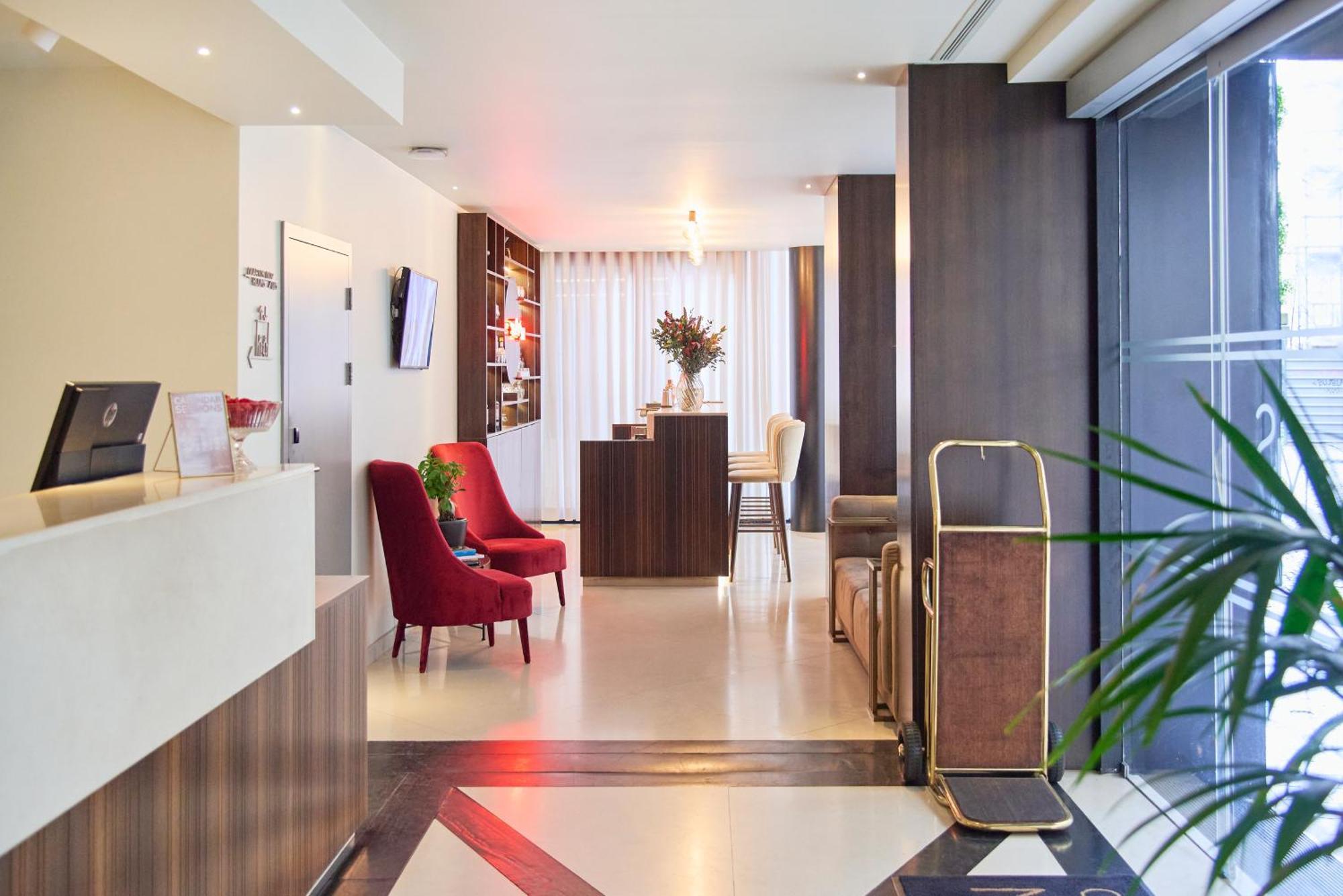 Hotel Moon & Sun Πόρτο Εξωτερικό φωτογραφία