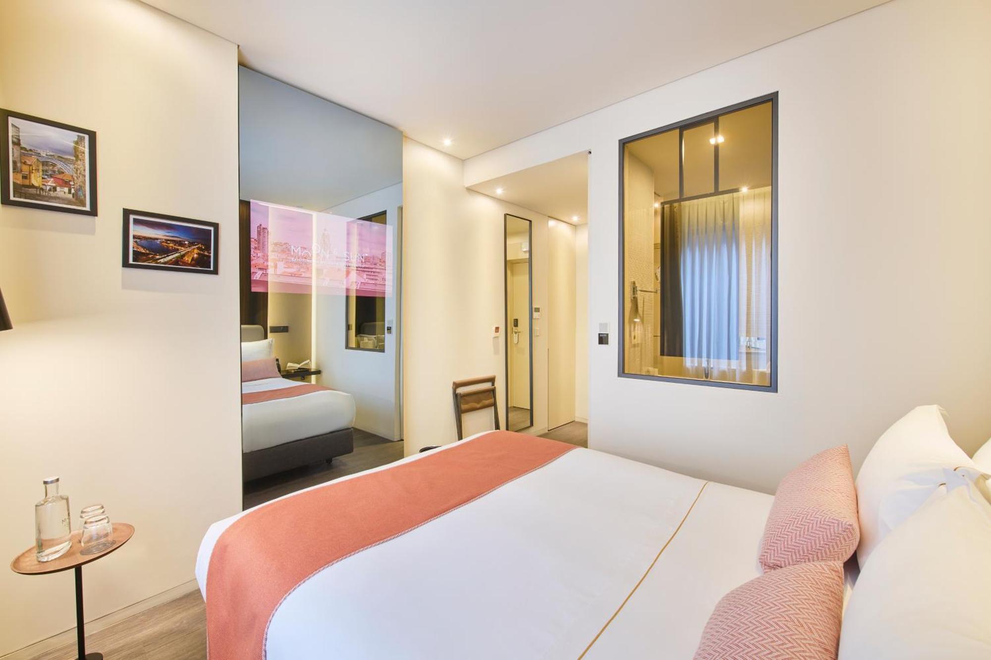 Hotel Moon & Sun Πόρτο Εξωτερικό φωτογραφία